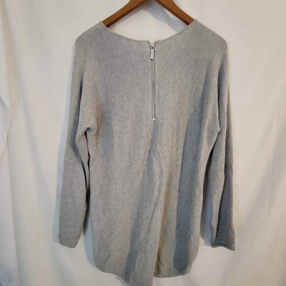 Women's Michael Kors M Gray Sweater - Picture 3 of 3